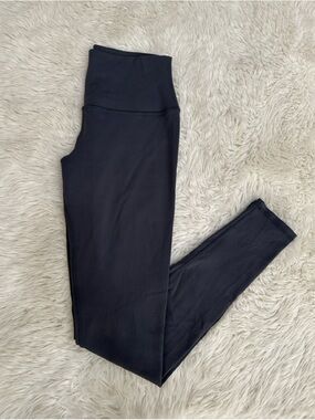 Alo yoga airbrush  High-Waist Leggings